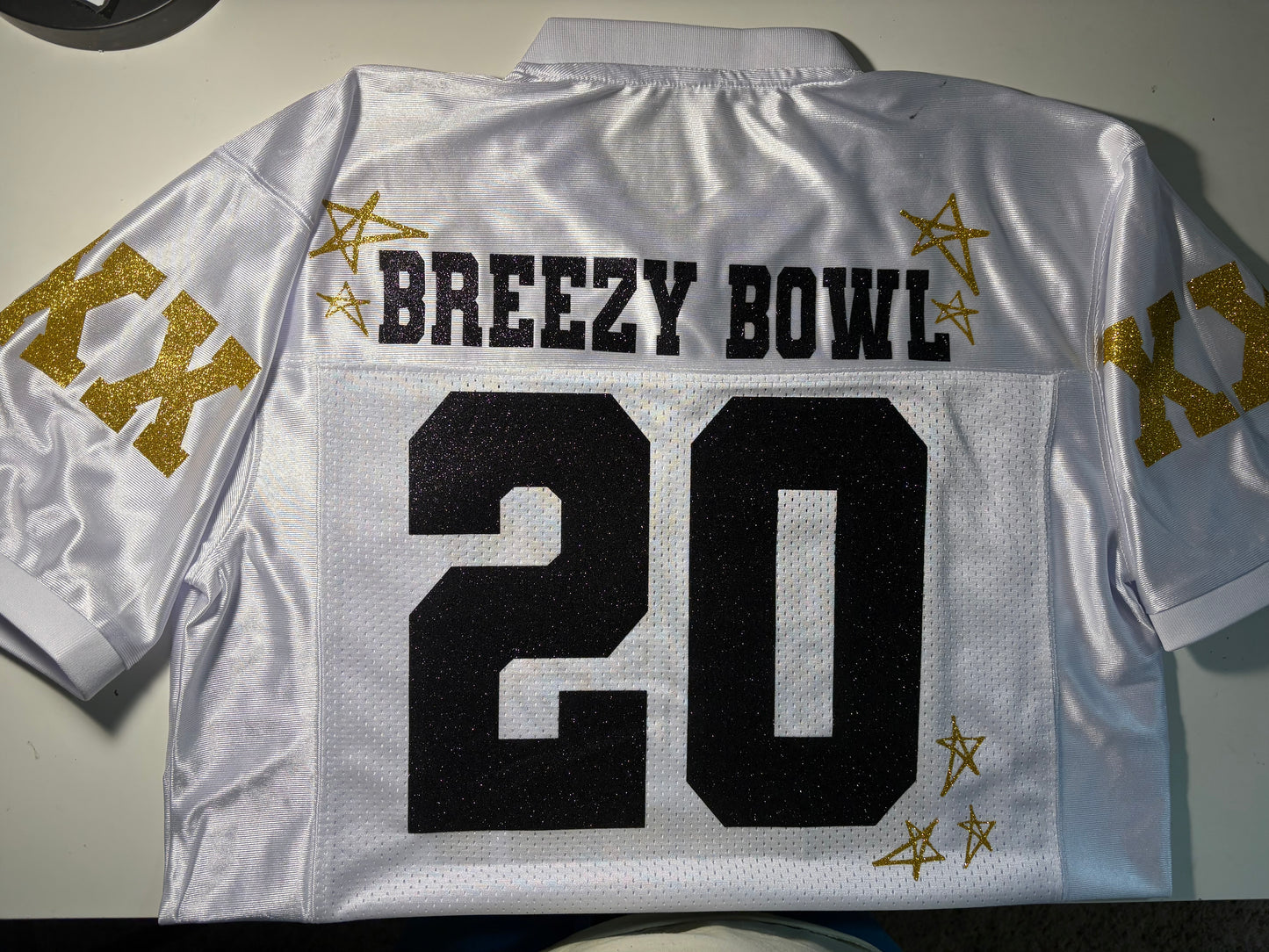 Breezy Bowl Jersey