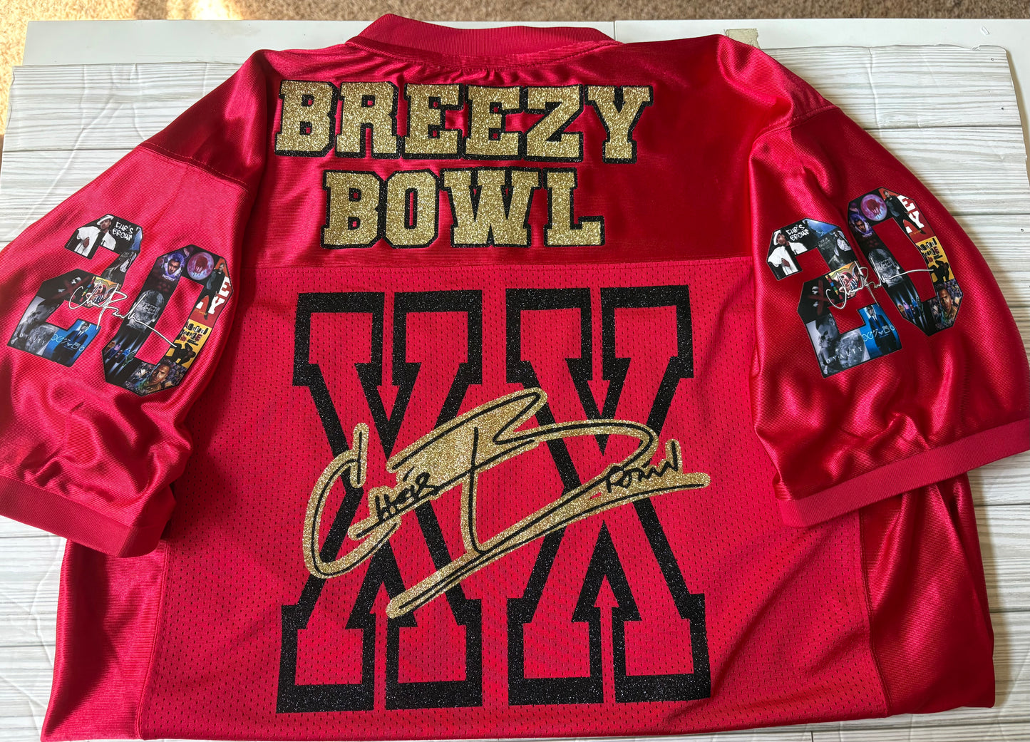 Breezy Bowl Jersey