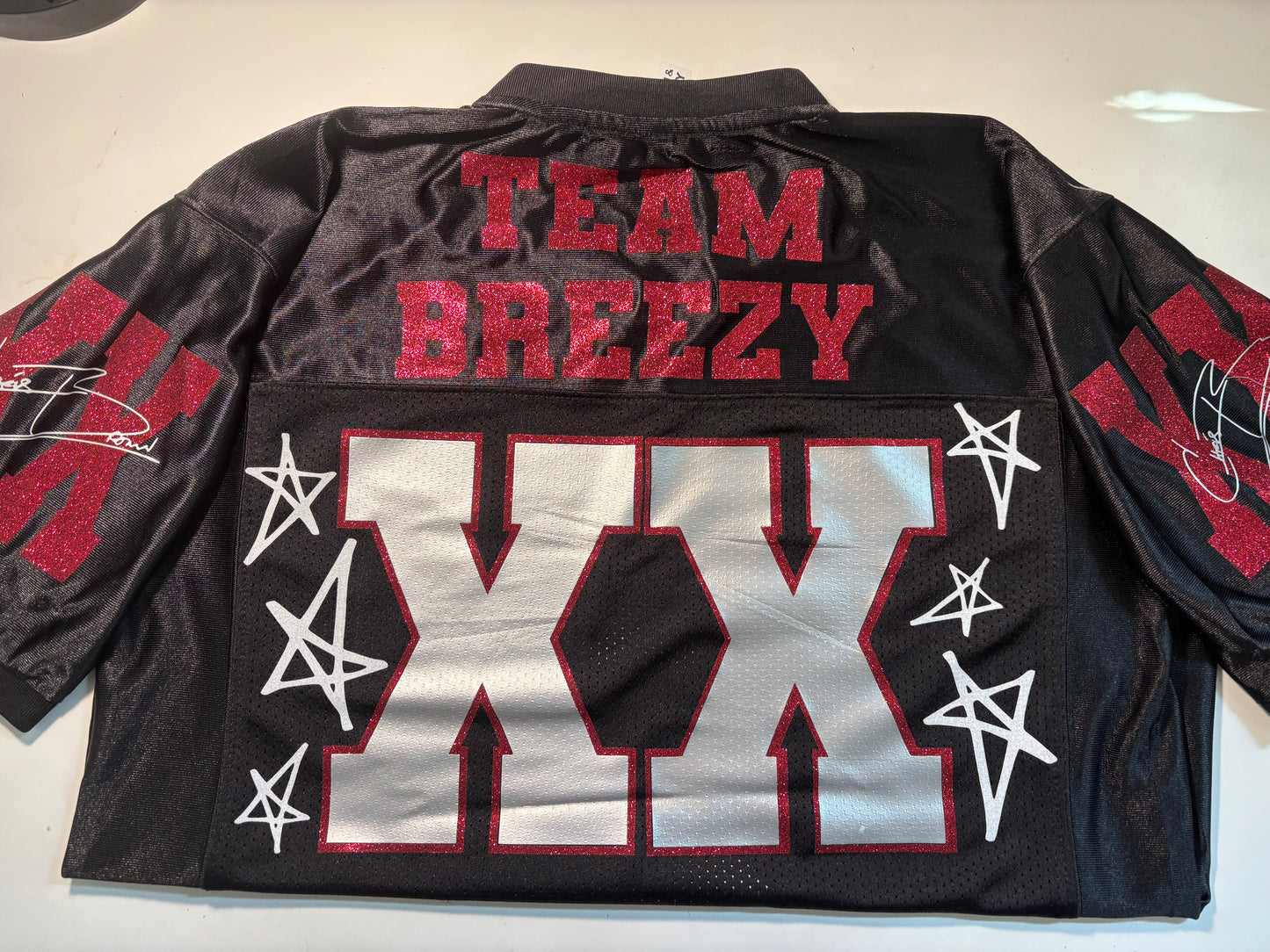 Breezy Bowl Jersey