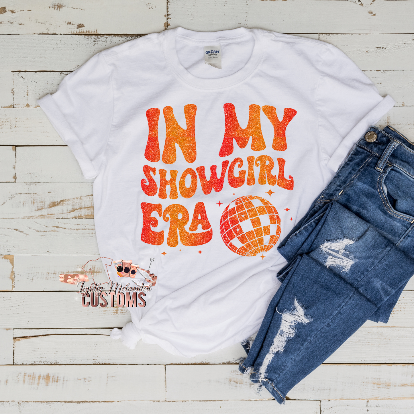 Showgirl Shirts