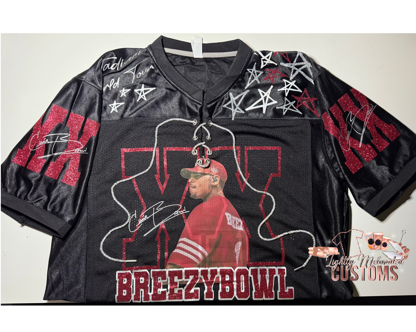 Breezy Bowl Jersey
