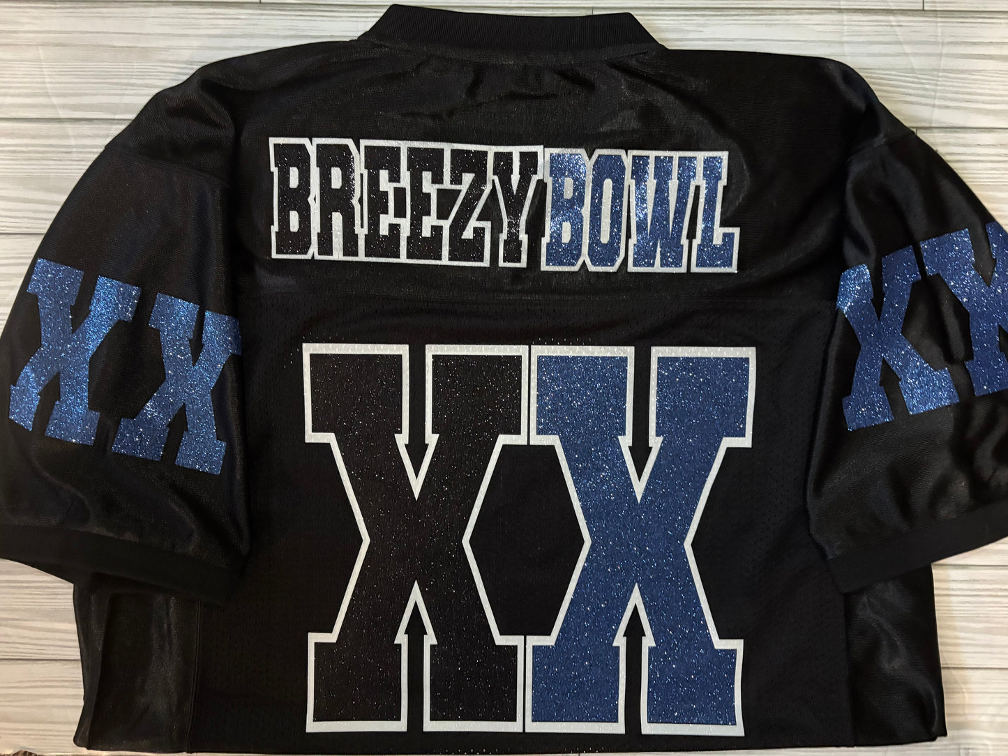 Breezy Bowl Jersey