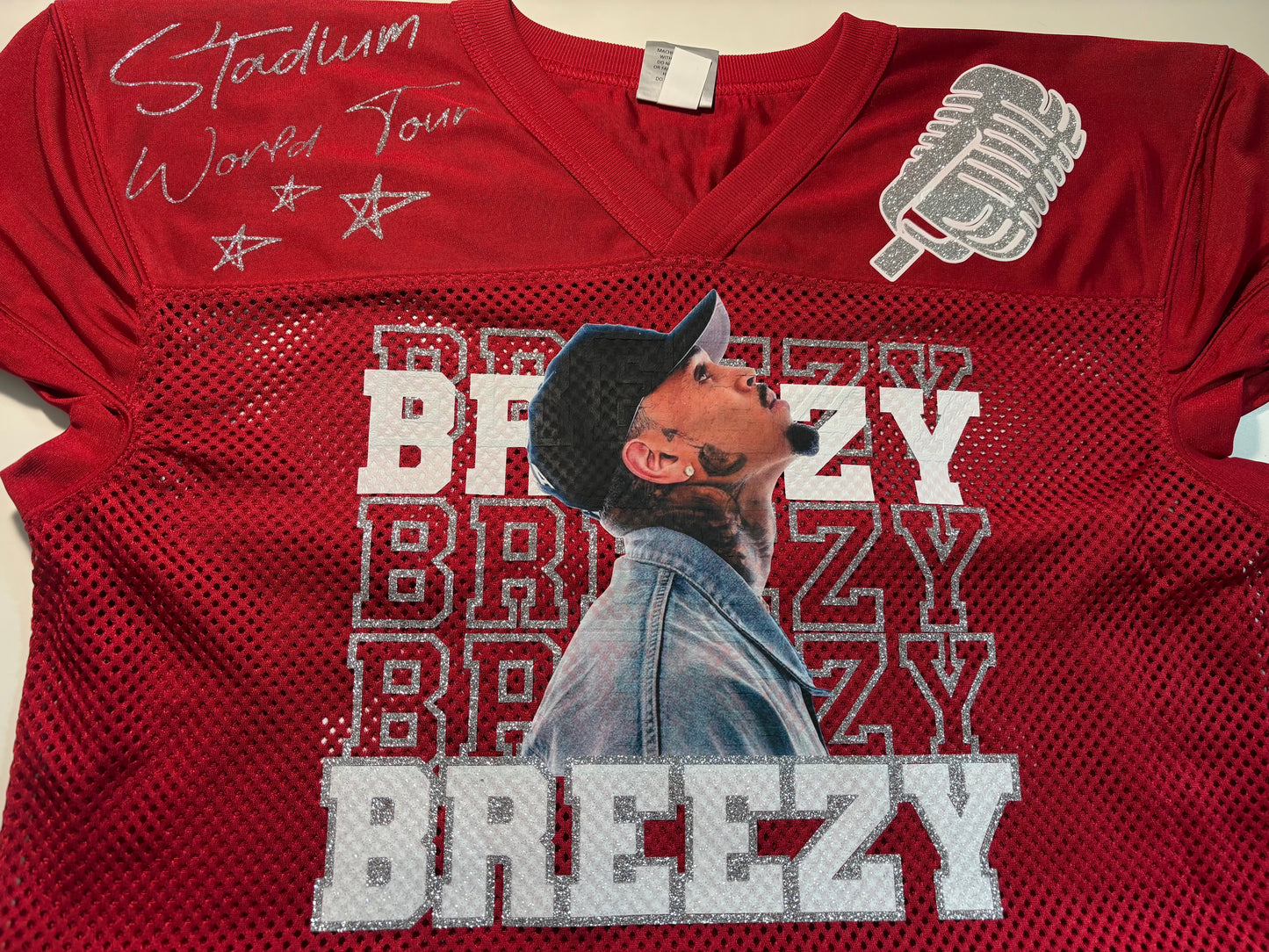 Breezy Bowl Jersey