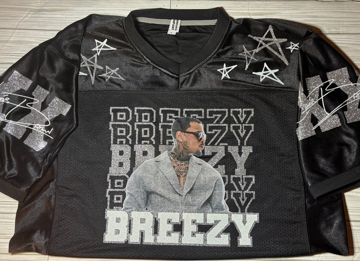 Breezy Bowl Jersey
