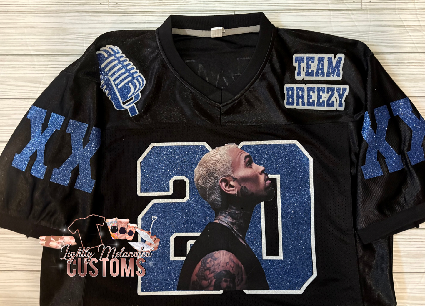 Breezy Bowl Jersey