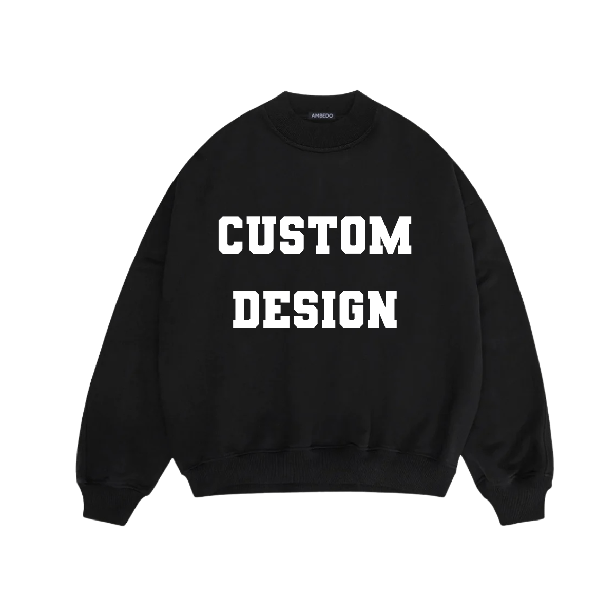 Custom Sweatshirt