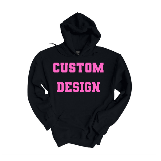 Custom Hoodie