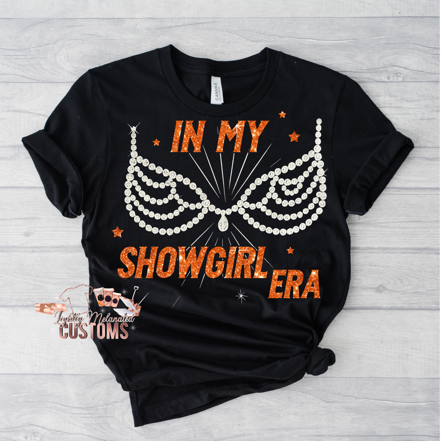 Showgirl Shirts