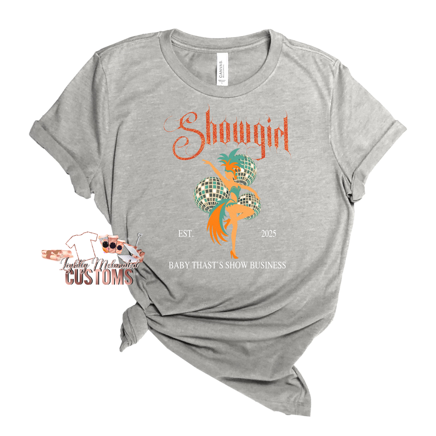 Showgirl Shirts