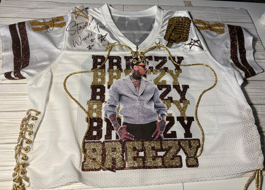 Breezy Jersey with ties